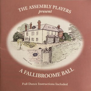 A Fallibroome Ball CD & MP3