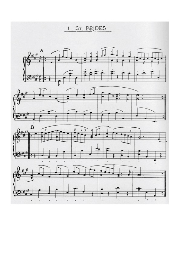 The Fallibroome Collection Vol. 1 - Seventeen Piano Arrangements by Everal de Jersey PDF