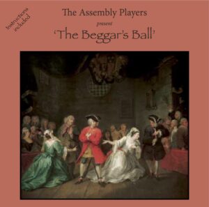 The Beggar's Ball CD
